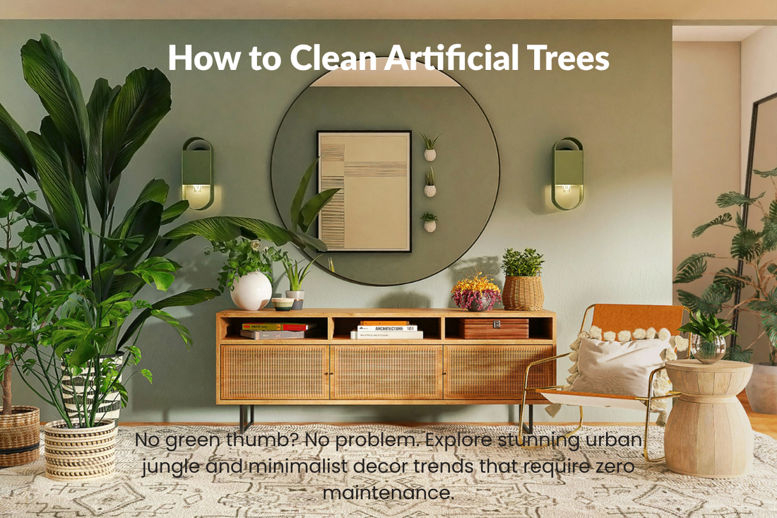 Biophilic Design Made Easy: Top Home Decor Trends to Refresh Your Space