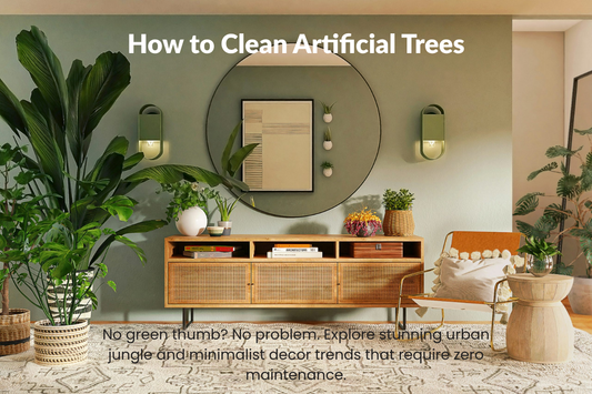 Biophilic Design Made Easy: Top Home Decor Trends to Refresh Your Space