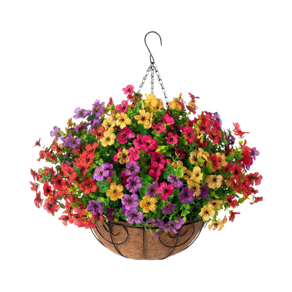 Artificial Hanging Daisy Flower