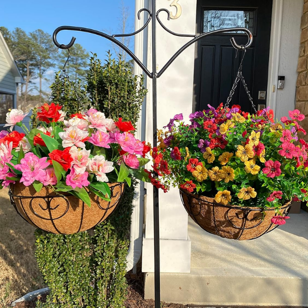 Artificial Hanging Daisy Flower