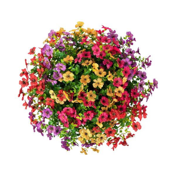Artificial Hanging Daisy Flower