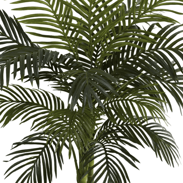 4FT Artificial Golden Cane Palm Tree