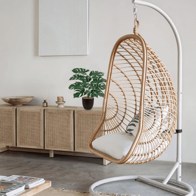 Artificial Monstera Plant with Black Pot, 14.9-Inch Tall Fake Greenery