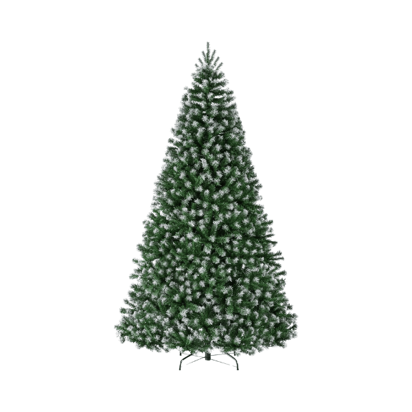 Traditional Prelit Artificial Christmas Tree